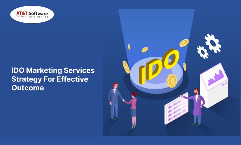 IDO Marketing Services Strategy For Effective Outcome