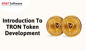 Introduction To TRON Token Development