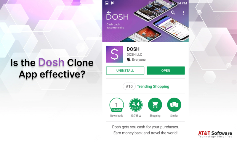  the Dosh Clone App effective