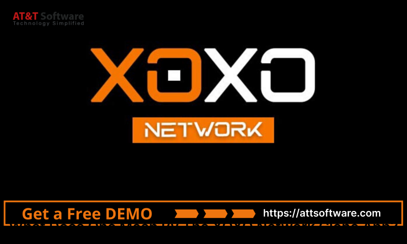 Major features of the XOXO network clone application