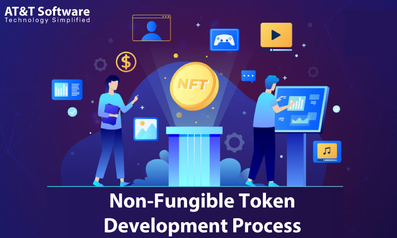 Non-Fungible Token Development Process By WebRock Media