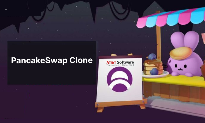 PancakeSwap Clone Development