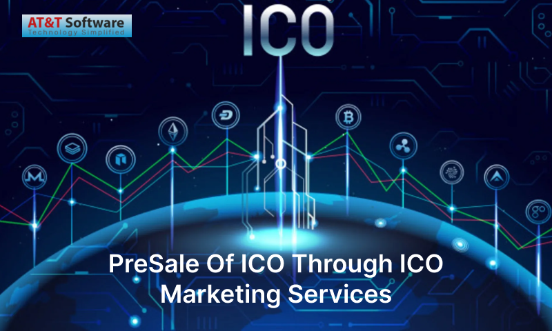 PreSale Of ICO Through ICO Marketing Services