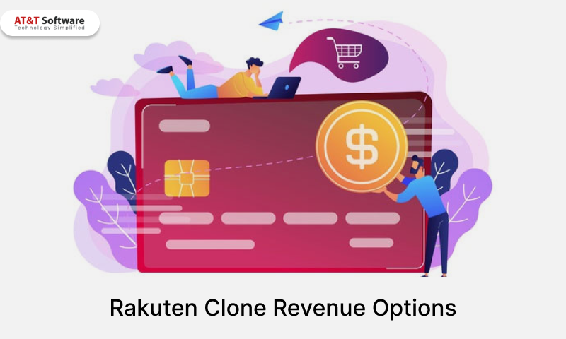 Rakuten Clone Revenue Options