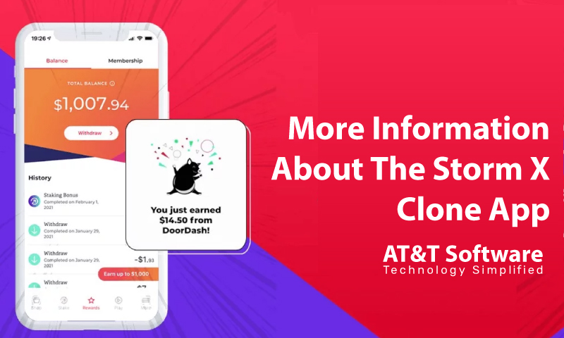 Some More Information About The Storm X Clone App