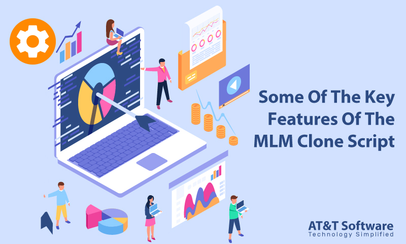 Some Of The Key Features Of The MLM Clone Script