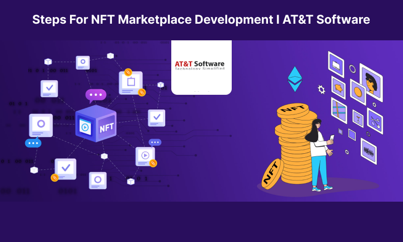 Steps For NFT Marketplace Development I WebRock Media