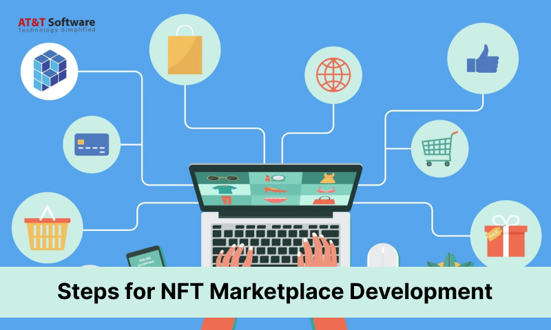 Steps for NFT Marketplace Development