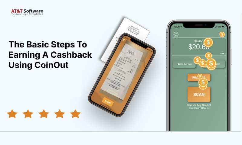The Basic Steps To Earning A Cashback Using CoinOut