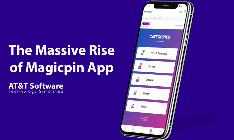 The Massive Rise of Magicpin App