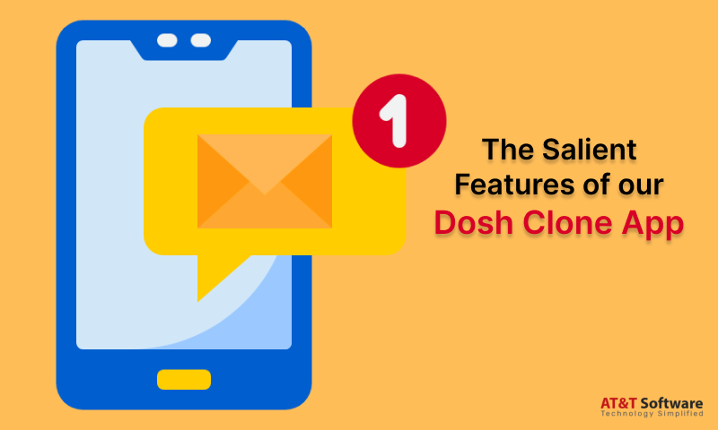 The Salient Features of our Dosh Clone App