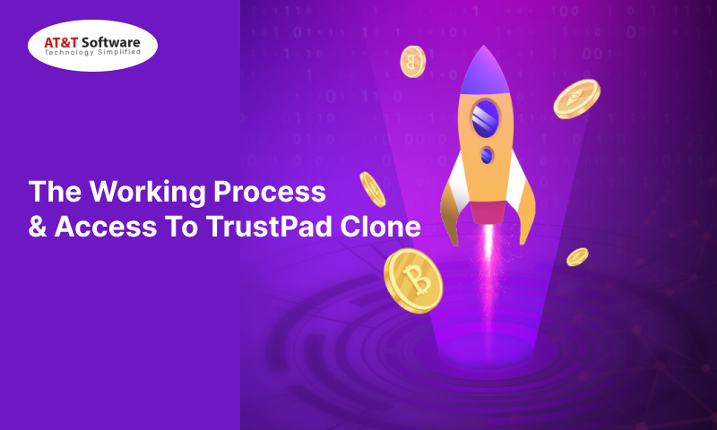 The Working Process & Access To TrustPad Clone
