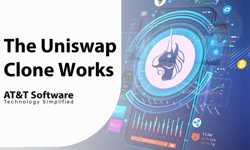 This is How The Uniswap Clone Works