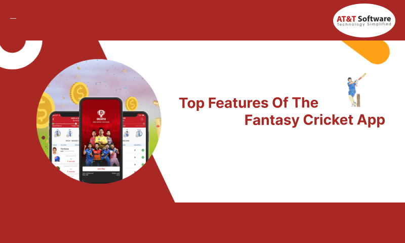 Top Features Of The Fantasy Cricket App