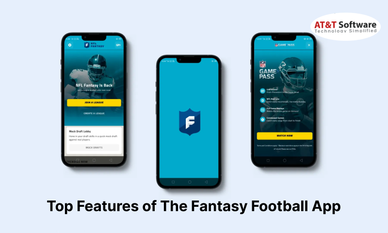 Top Features of The Fantasy Football App