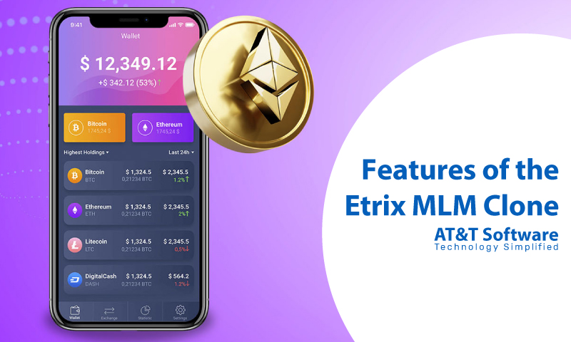 Top Features of the Etrix MLM Clone