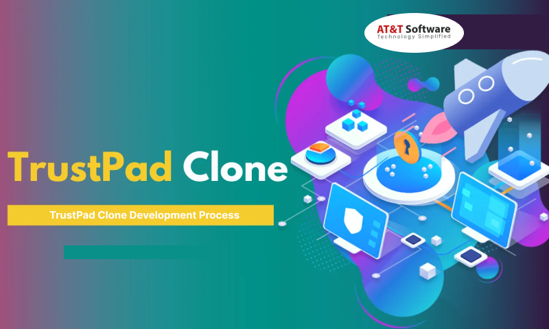 TrustPad Clone Development Process