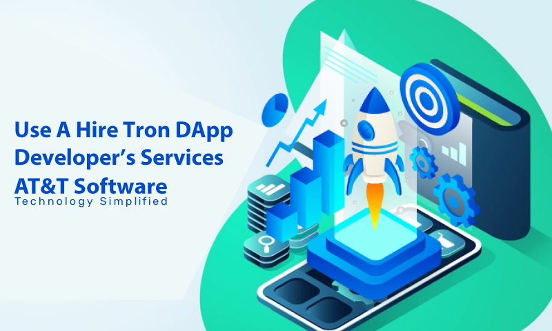 Use A Hire Tron DApp Developer’s Services From WebRock Media