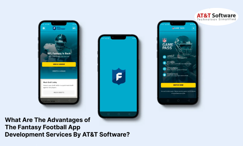 The Advantages of The Fantasy Football App Development Services By WebRock Media