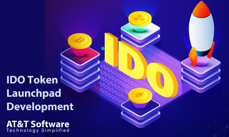 What Does It Mean By IDO Token Launchpad Development