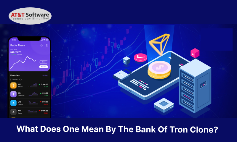 One Mean By The Bank Of Tron Clone