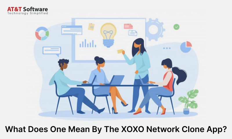 One Mean By The XOXO Network Clone App