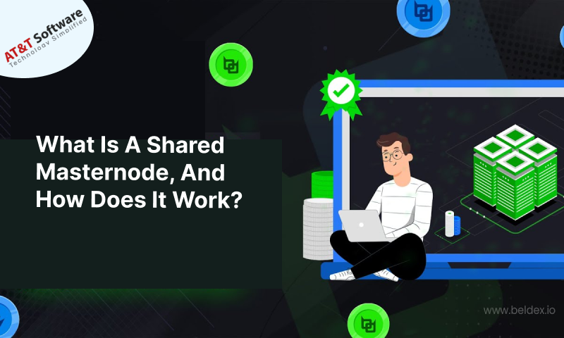 A Shared Masternode, It Work