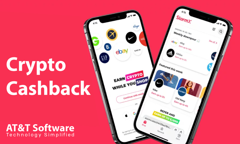 Crypto Cashback