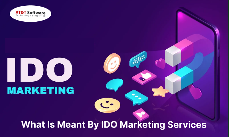 What Is Meant By IDO Marketing Services?