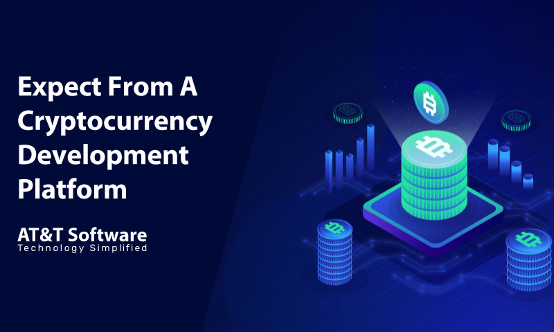 Services To Expect From A Cryptocurrency Development Platform