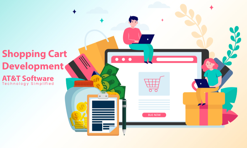 Choose WebRock Media for Shopping Cart Development