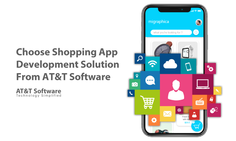 Why Choose Shopping App Development Solution From WebRock Media