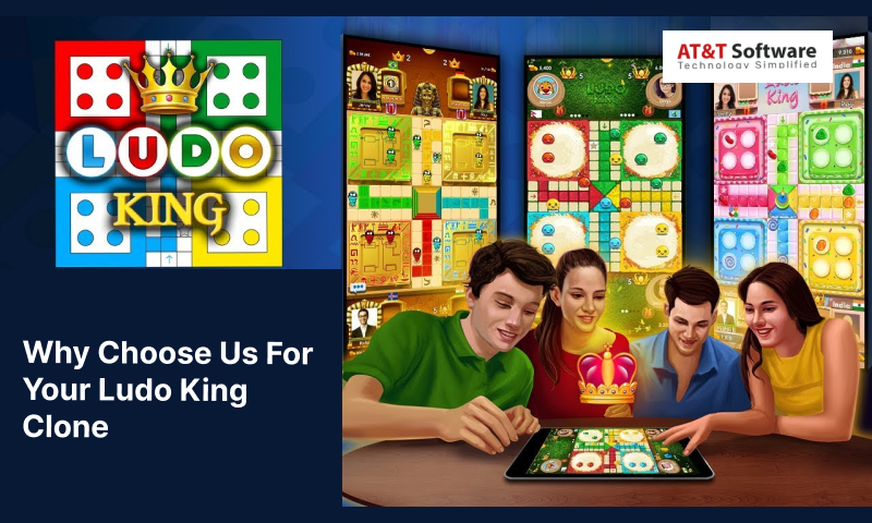 Choose Us For Your Ludo King Clone