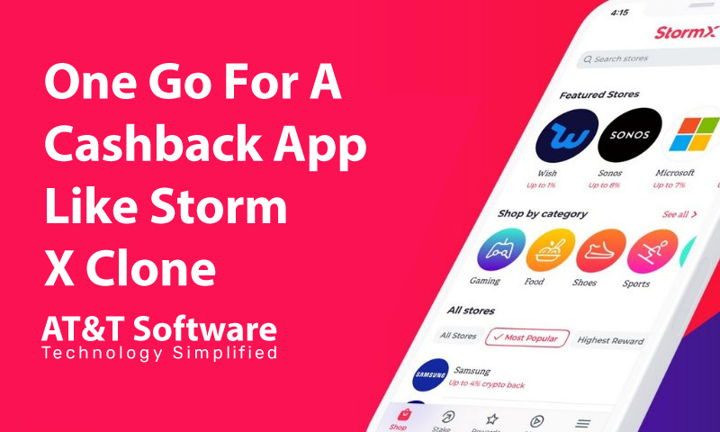 Why Should One Go For A Cashback App Like Storm X Clone