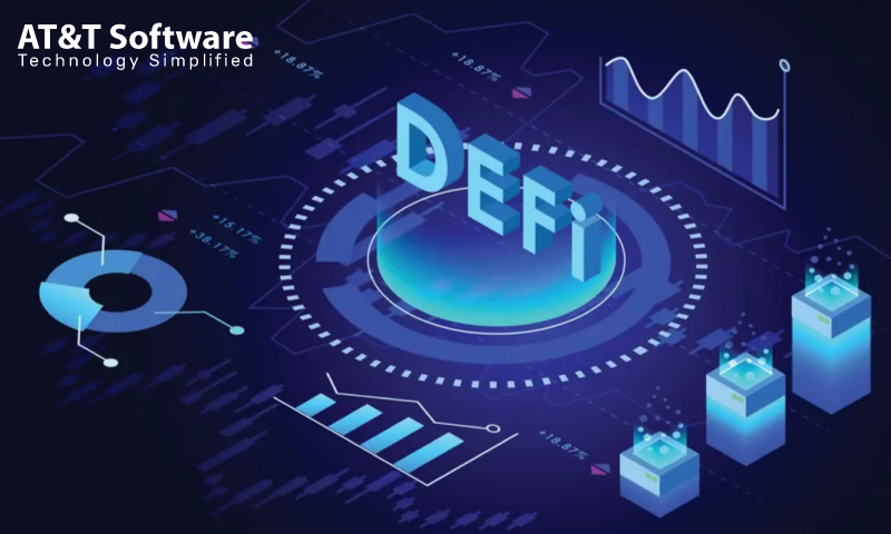 Why Should You Opt For Decentralized Finance (DeFi) Development