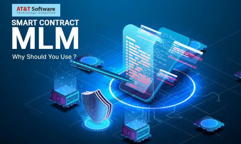 You Use TRON Smart Contract MLM Software to Begin Your Own Tron Smart Contract MLM Platform