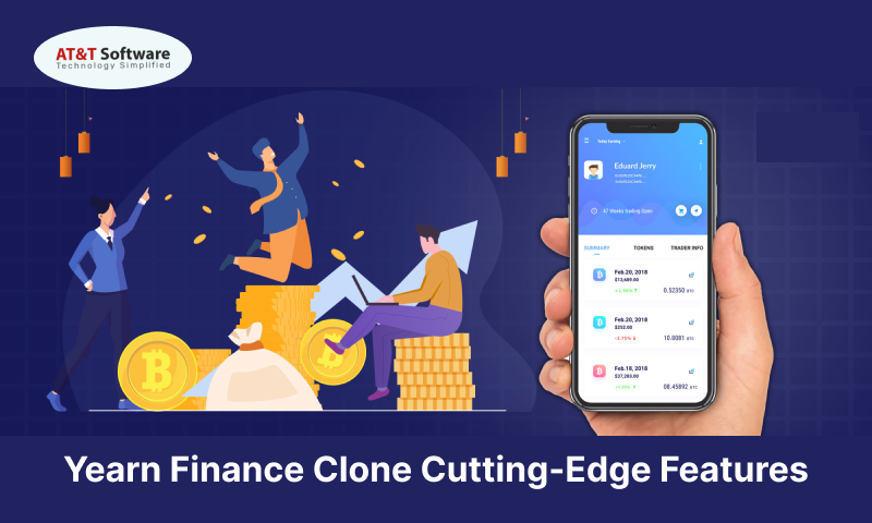 Yearn Finance Clone Cutting-Edge Features