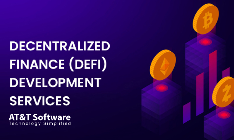  DeFi Development Services