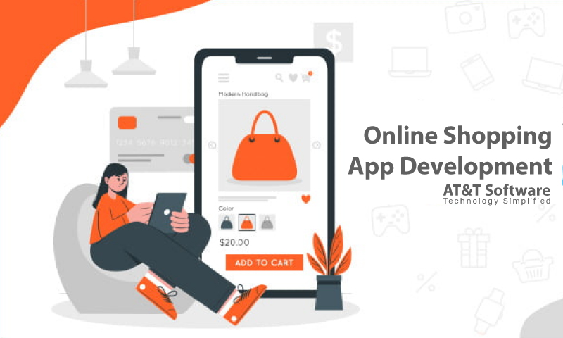 Choose WebRock Media For Online Shopping App Development