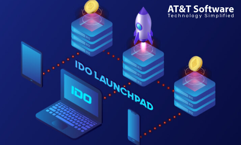 IDO Token Launchpad Development