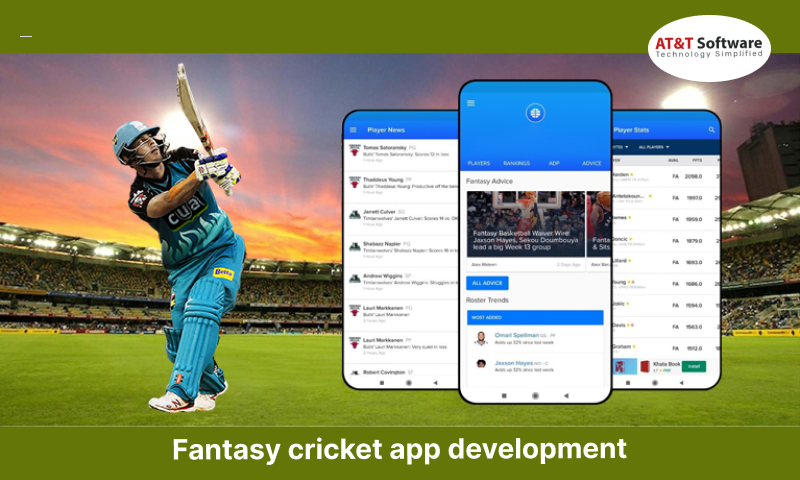 The Fantasy Cricket App Development