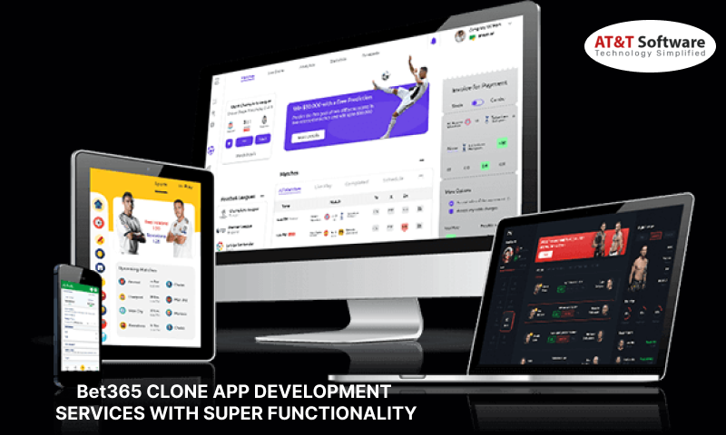 Bet365 CLONE APP DEVELOPMENT SERVICES WITH SUPER FUNCTIONALITY