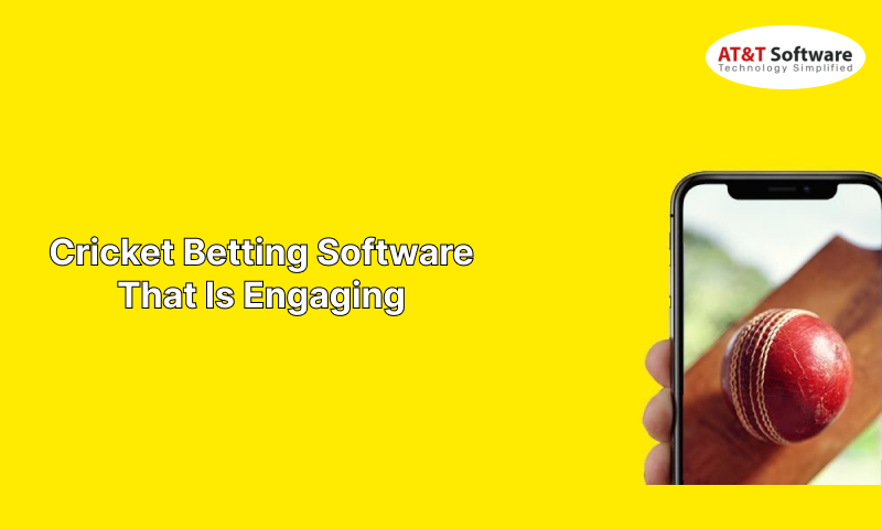 Cricket Betting Software That Is Engaging