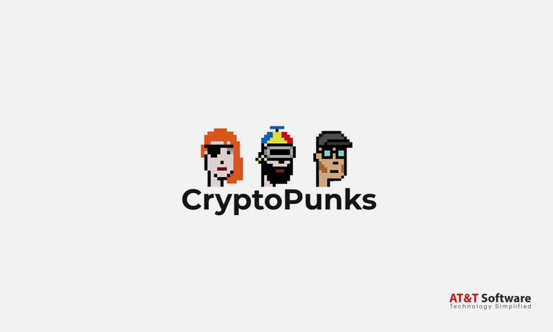 CryptoPunks clone