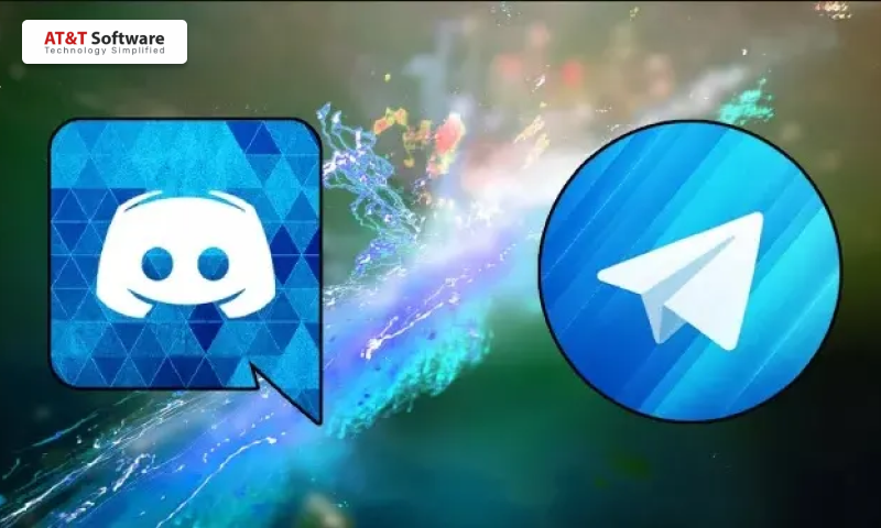 Discord & Telegram Marketing