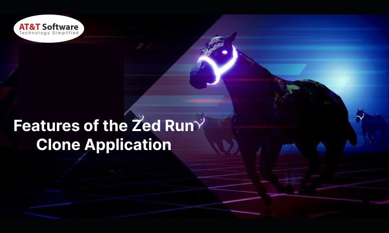 Features of the Zed Run Clone Application