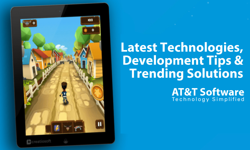 Get Exciting Updates About Latest Technologies, Development Tips, & Trending Solutions