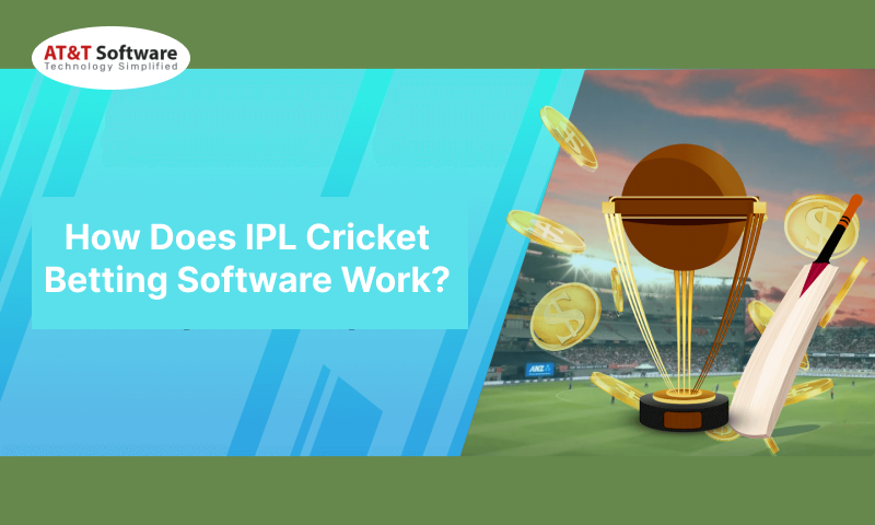 IPL Cricket Betting Software Work