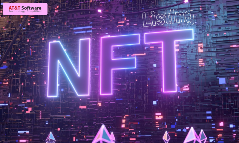 Listing NFTs