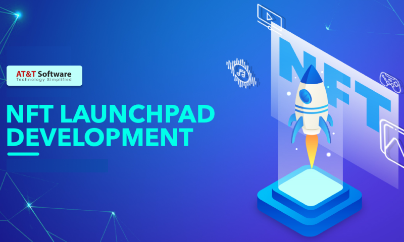 NFT Launchpad Development I WebRock Media